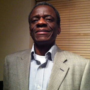 Photo of Melusi Ndebele