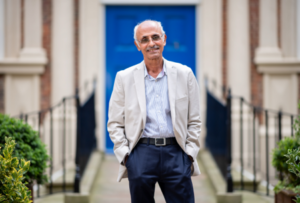 Photo of Taher Ali Qassim MBE